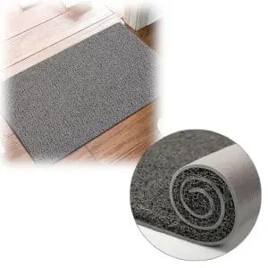 가정용 현관 바닥 깔판 베란다 발판 코일매트(60x90) 발매트 도어 신발 사무실 입구 문매트 출입문 실외 상