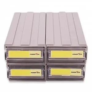 ( )공간활용 서랍형 수납함 다용도 투명 수납함 플라스틱 정리함 박스 소형