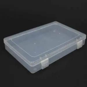 ( )악세사리보관함 소품수납함 수납정리함 투명수납함 스티커 보관함 중