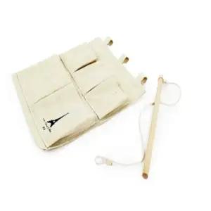 ( )벽걸이 5단 수납포켓 벽걸이정리함 영수증꽂이 걸이형수납함 수납정리함