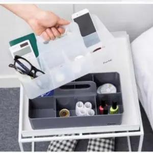 ( )데스크 정리함 (회색) 데스크정리함 문구정리함