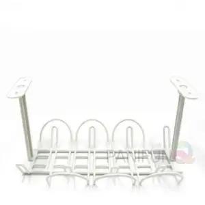 ( )멀티탭 선 정리함 흰색 멀티탭정리 콘센트정리함 콘센트보관함 멀티탭박스 멀티탭트레이