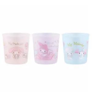 마이멜로디 미니컵 60mL 3P세트 651267음료 일반 주방 다용도 쥬스