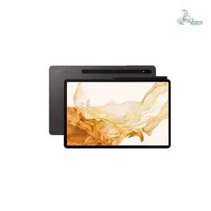 [에이치플러스몰]bns 갤럭시탭S8 플러스 지문방지 액정필름 보호필름 2매