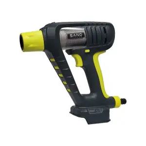 bns 샌드 QC250 25바 충전 고압 세척기건 18V 베어툴