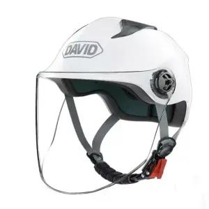 오토바이 사계절 범용 오픈헬멧 선스크린 하프헬멧 여름