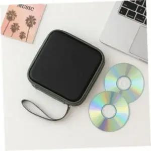 ( )cd케이스 스마트하드CD케이스(48장)(블랙)DVD보관정리함