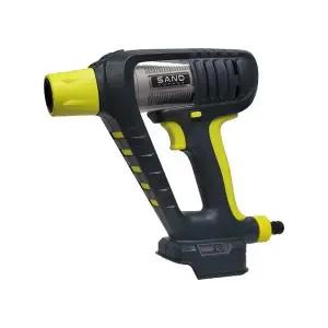 [오너클랜]bns 샌드 QC250 25바 충전 고압 세척기건 18V 베어툴