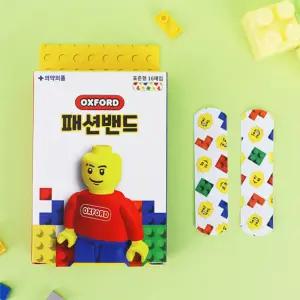 옥스포드 패션 밴드 표준형 16매의료용 용1회용 용일회용 1회용