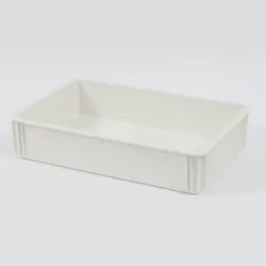 PC 도우박스 베이커리 소 흰색반죽 밀가루 용기 숙성 업소용 빵집