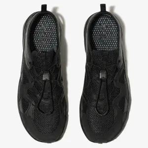 [휠라] 공용 고프코어 슬릭 웨이비 샌들 블랙 1SM02603G