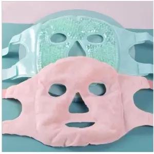 얼굴아이스팩 1+1냉찜질 젤마스크 시트 진정 온열 페이스 얼음