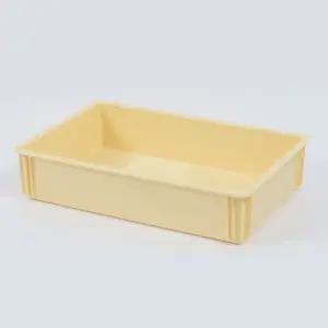 PC 도우박스 베이커리 소 노랑반죽용기 밀가루 숙성 업소용 빵집