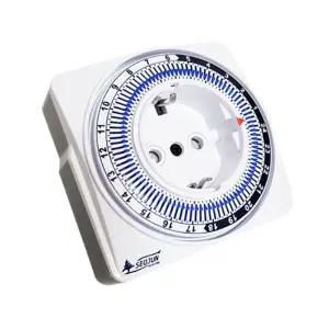 플러그 타임스위치 타임타이머 타임어 일체형 타이머 국산