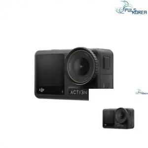 오즈모 엑션 4 방탄 보호필름 2매 세트 액정보호필름 액정필름