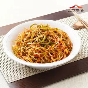 식자재 파채양념 고깃집 업소용소스 파양념 파절이소스 고추명가