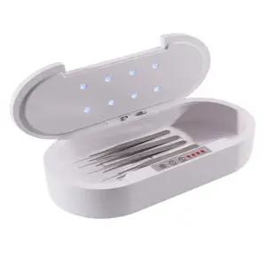 두우둥 스마트폰살균기 휴대용 LED UV 소독기 휴대폰