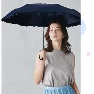 wpc양산 일제 일본 양산 초경량 양산 양우산 우양산 프릴달린