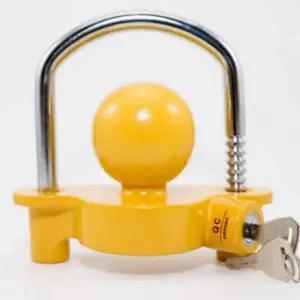 카라반 잠금장치 트레일러 커플러 자물쇠 견고한 트레일러 부품