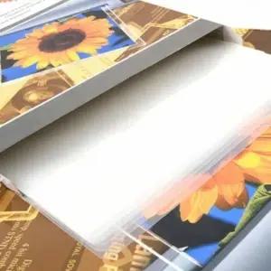 핸드코팅필름 (A4/20매) 코팅용지 종이코팅