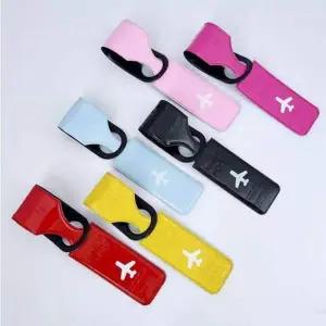 여행필수품 여행용 러기지택 플라이 골프 캐리어 방수 택 가방