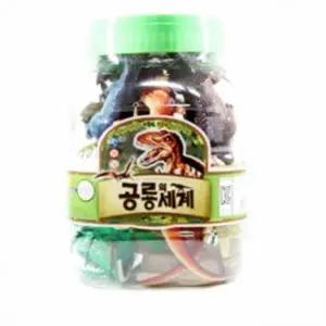 공룡의 세계 대 3살장난감 학습장난감