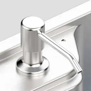 세제 디스펜서 300ml 물비누디스펜서 물비누통 주방세제용기