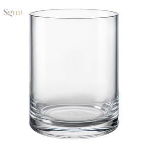 수족관 어장 원통형 키우기 현대식 거실 아이디어 원터치 35cm 투명 원형 사무실