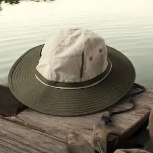 등산 메쉬 모자 챙긴 큰 햇빛