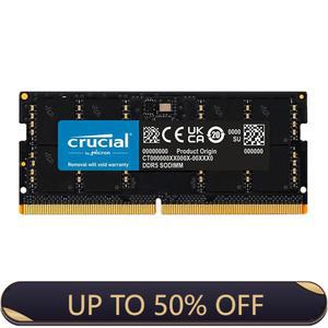 램 DDR5 16GB 32GB 8GB 4800MHz 5200MHz 5600MHz 노트북 메모리 DDR5 노트북 메모리 SODIMM 램 노트북용 1 1V