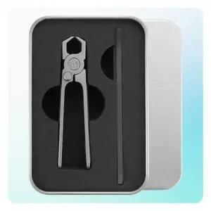 ( )두꺼운 발톱 손톱 깎이 세트 깎기 네일 대형 니퍼