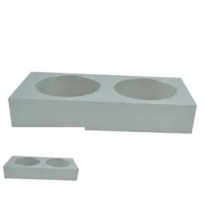 ( )소스볼 받침대 2구 소스그릇받침대 스텐받침대