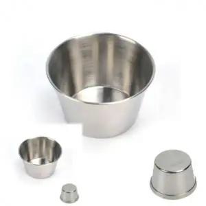 ( )스텐 소스볼 중 반찬접시 반찬그릇