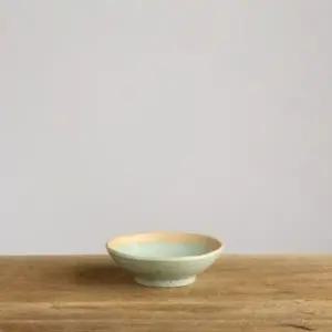 ( )이천도자기 발수청자 원초장기 9cm 그릇 식기 종지 플레이팅