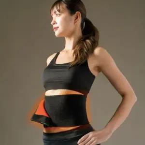 ( )일본 수입 복부 사우나 밴드