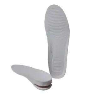 키높이깔창 화이트 1단 3cm 큰신발깔창 발편한깔창