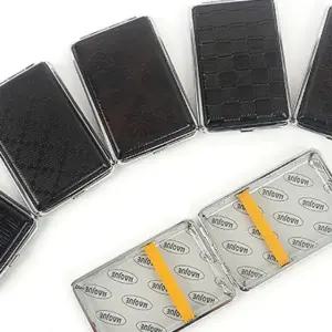 시가렛 담뱃갑 포켓 슬라이드 담배 케이스 휴대형 보관함 데일리 필수템