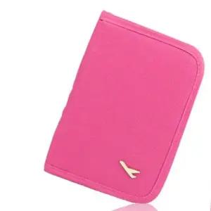 여행용 여권 지갑 케이스 M10161 커버 파우치 데일리 필수템 센스있는 선택