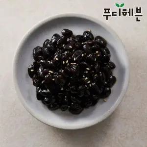 달콤 짭쪼롬 콩자반(조림)1kgx2팩