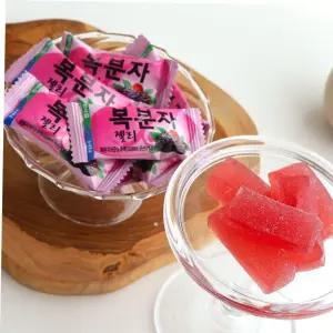 복분자젤리사탕 에코메이커 복분자 젤리 사탕 농협 산약촌 270g