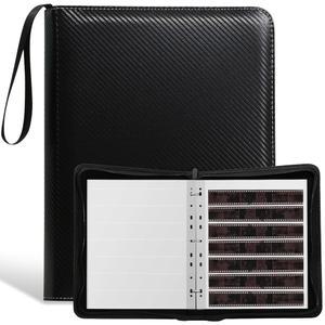 35mm 필름 네거티브 보관 키트 - 50개 소매, 135개 바인더 박스, 무산 보호대