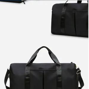 [셀러에이드]여행용 방수 캐리어 보스턴백 결합백 4컬러 흠집방지 대형 보조