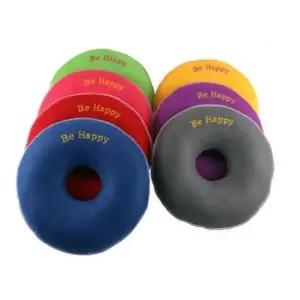 자동차 에어메쉬 기능성방석 원형(색상랜덤)