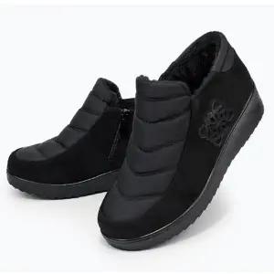 [SBCAN9K]숏부츠 여성 여성방한부츠 겨울 털신발