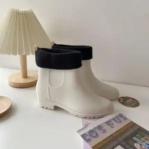 [SWZAA83]장화 겨울 방한화 신발 첼시부츠 3컬러 1P