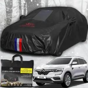 차커버 블랙박스 자동차커버 성에방지 바디커버 QM6