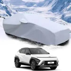 자동차차양막 디올뉴 코나 성에방지 자동차커버 초경량커버