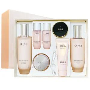 오휘 미라클 모이스처 3종 기획 기초세트 스킨 로션 크림