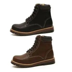 여성워커 캐주얼 신발 트렌드 남성 하이탑 통굽 워커 슈즈