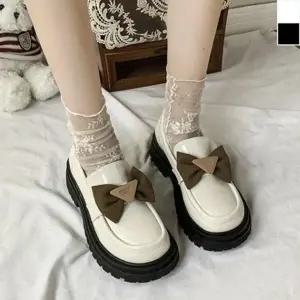 [SZ84W94]로퍼 데일리 데일리신발 키높이 신발 1P